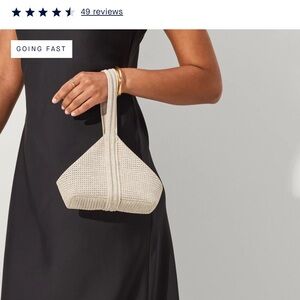 Rothy’s Party Pouch